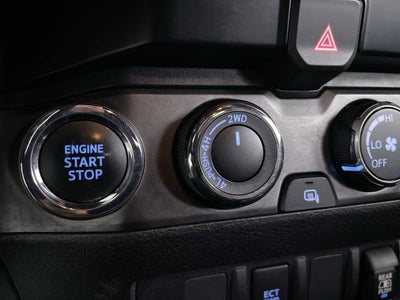 2019 Toyota Tacoma TRD Off Road