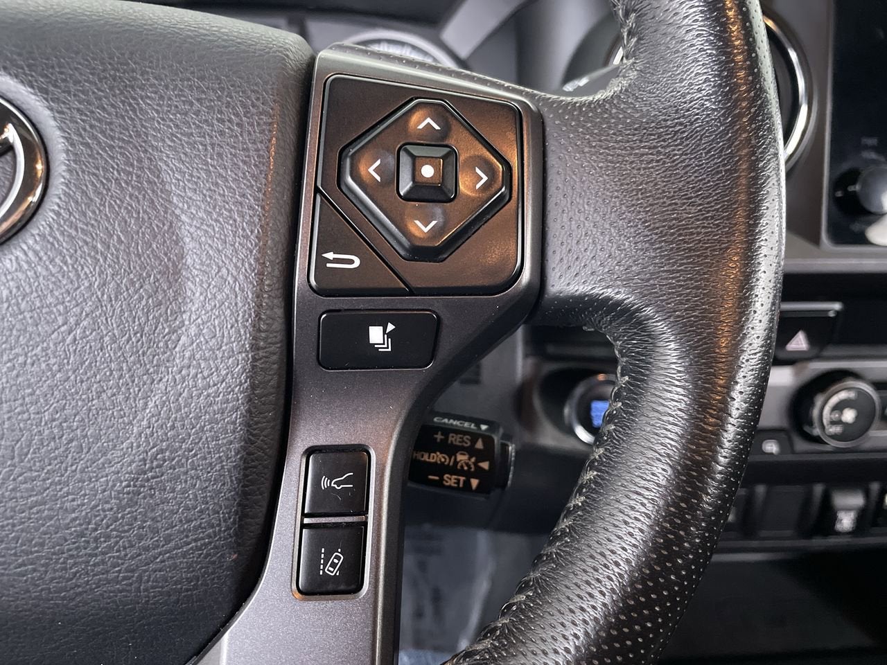 2019 Toyota Tacoma TRD Off Road