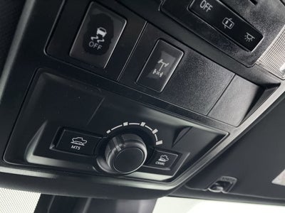 2019 Toyota Tacoma TRD Off Road