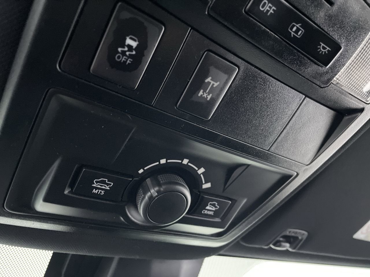 2019 Toyota Tacoma TRD Off Road