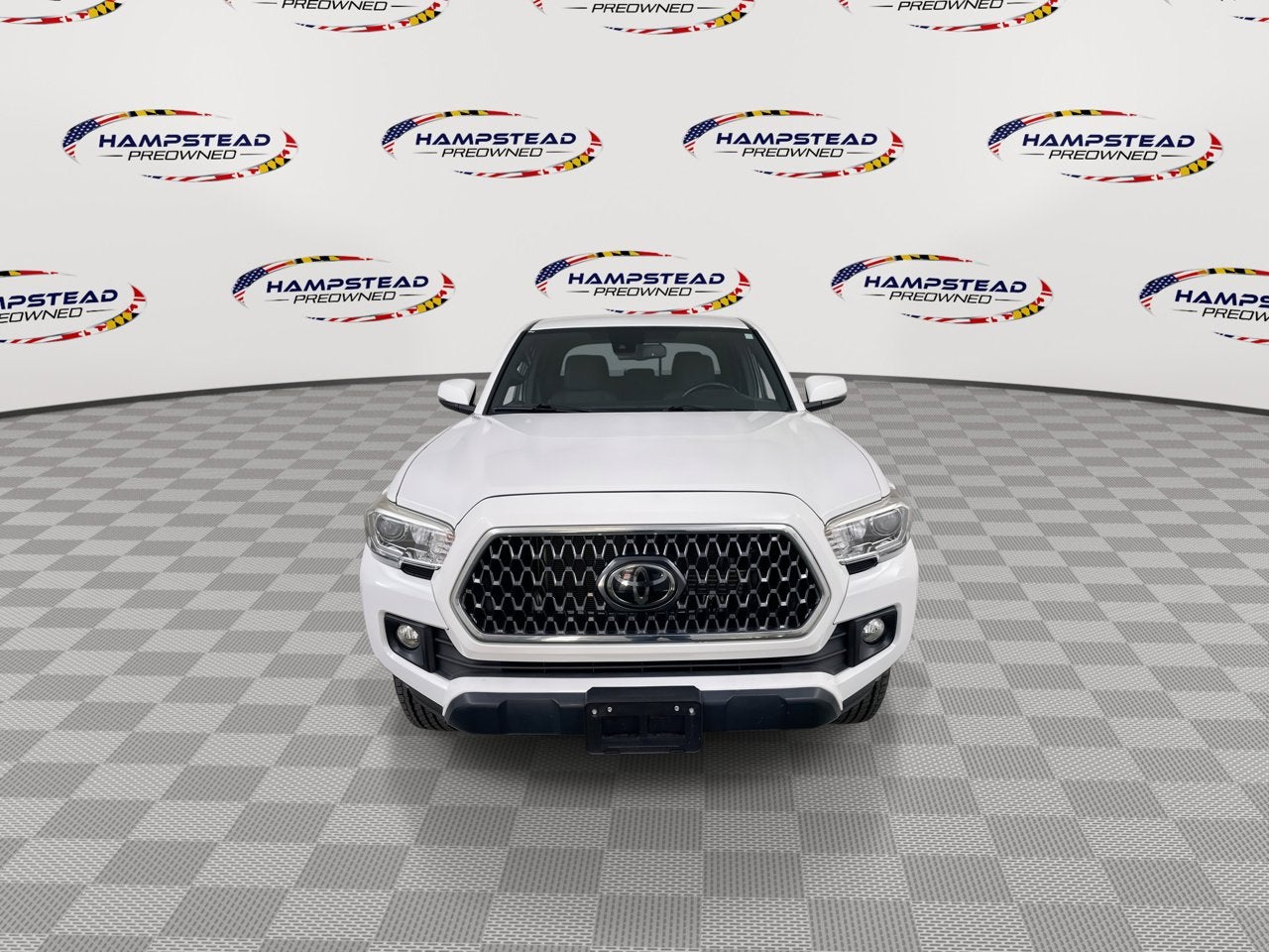 2019 Toyota Tacoma TRD Off Road