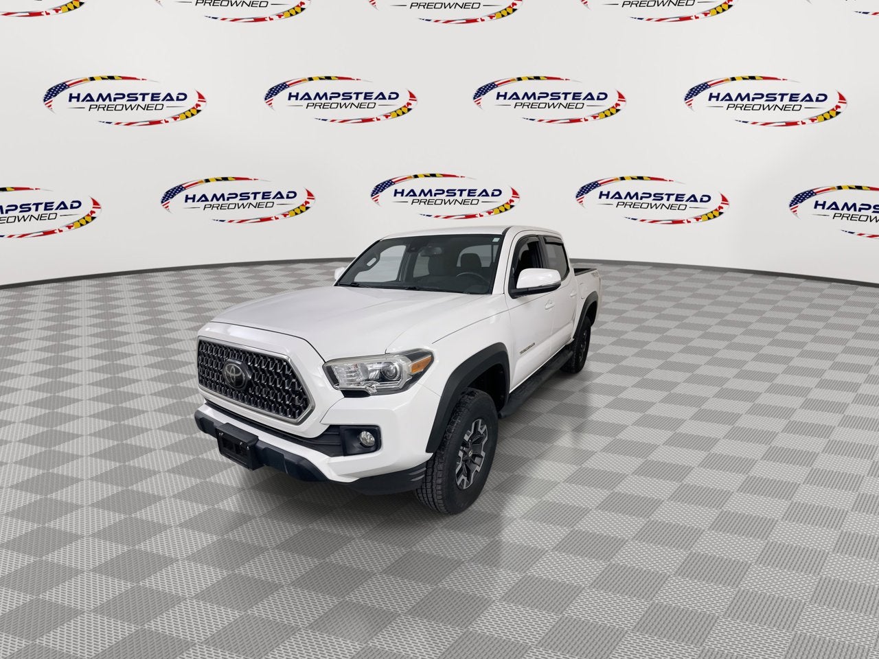 2019 Toyota Tacoma TRD Off Road