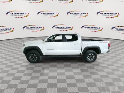 2019 Toyota Tacoma TRD Off Road