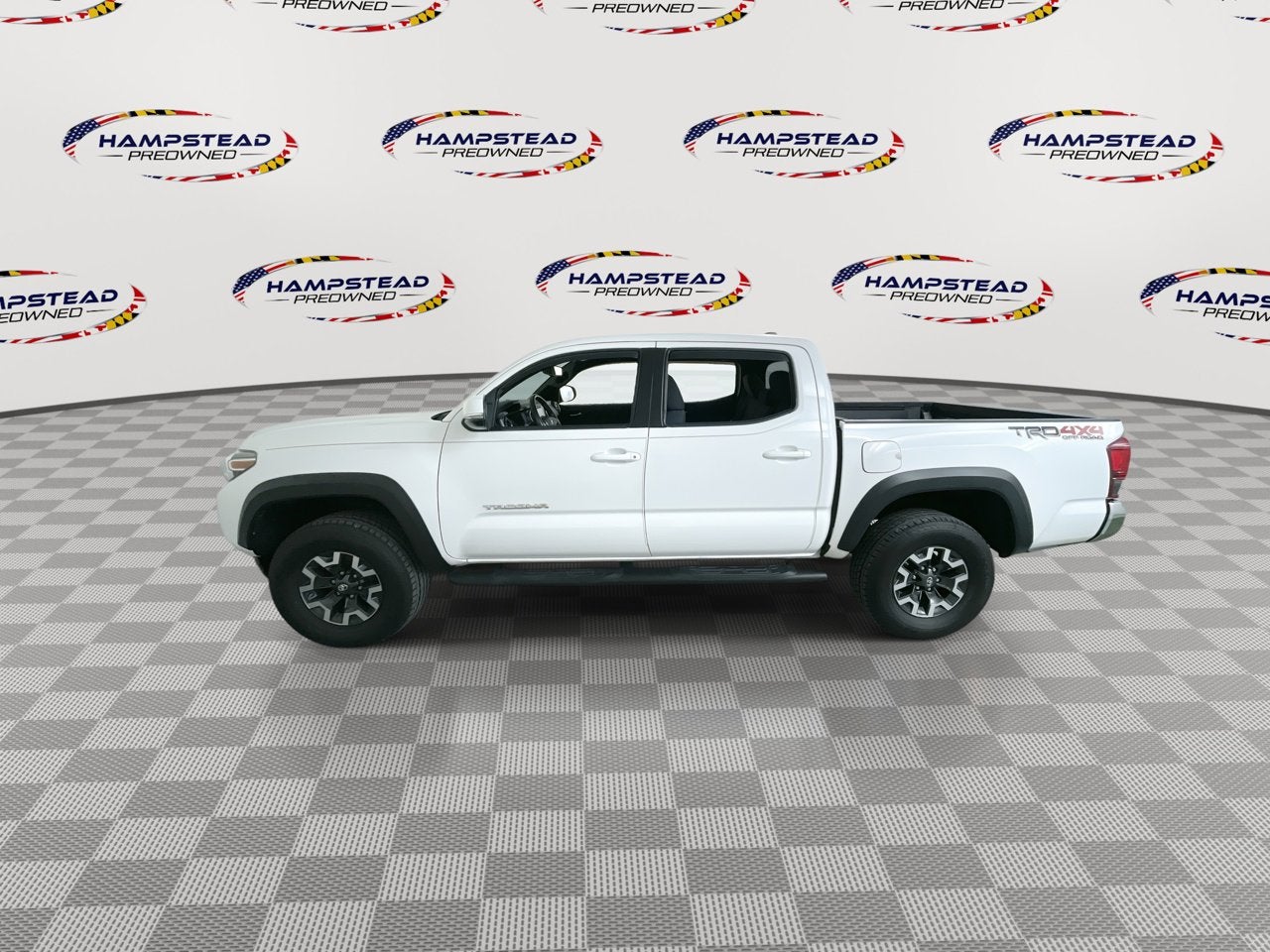 2019 Toyota Tacoma TRD Off Road