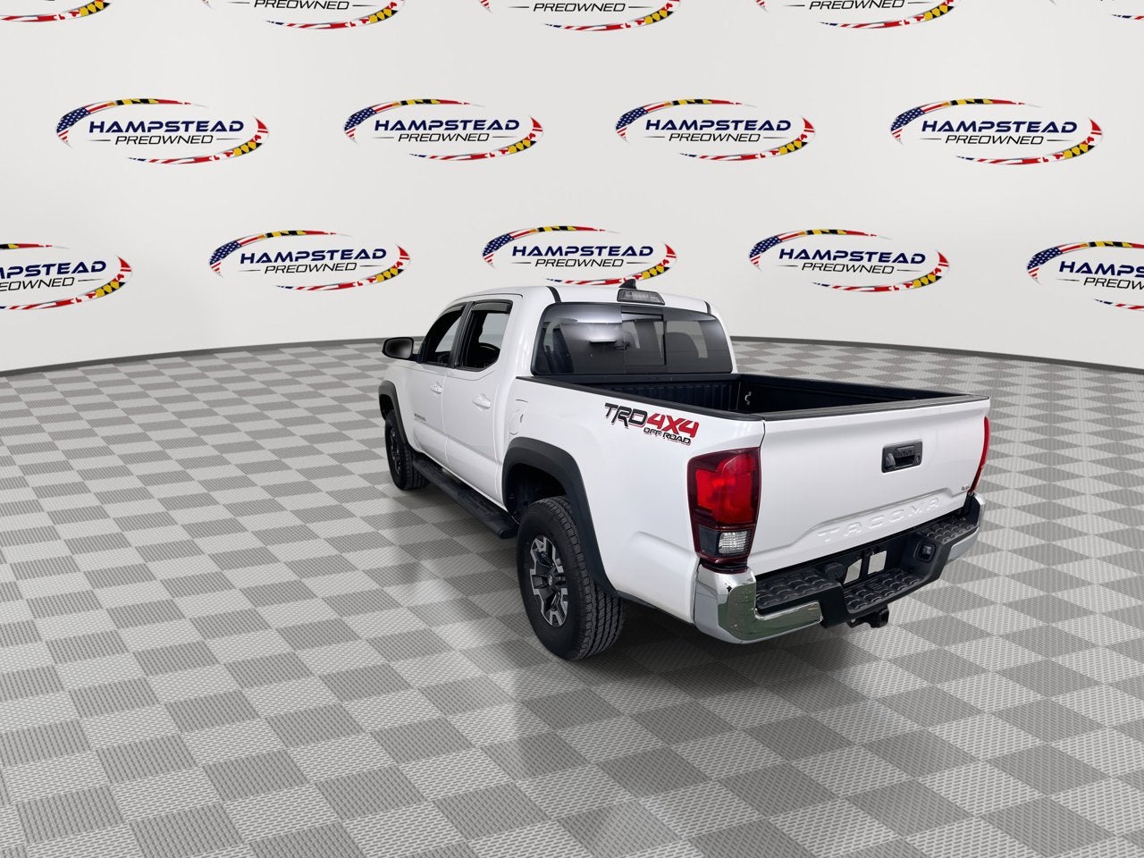 2019 Toyota Tacoma TRD Off Road