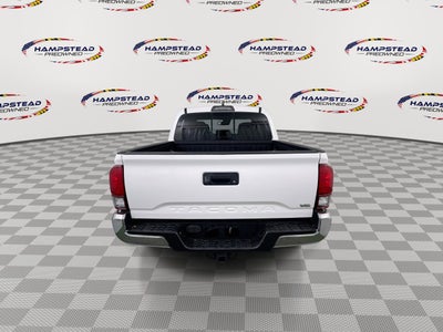 2019 Toyota Tacoma TRD Off Road