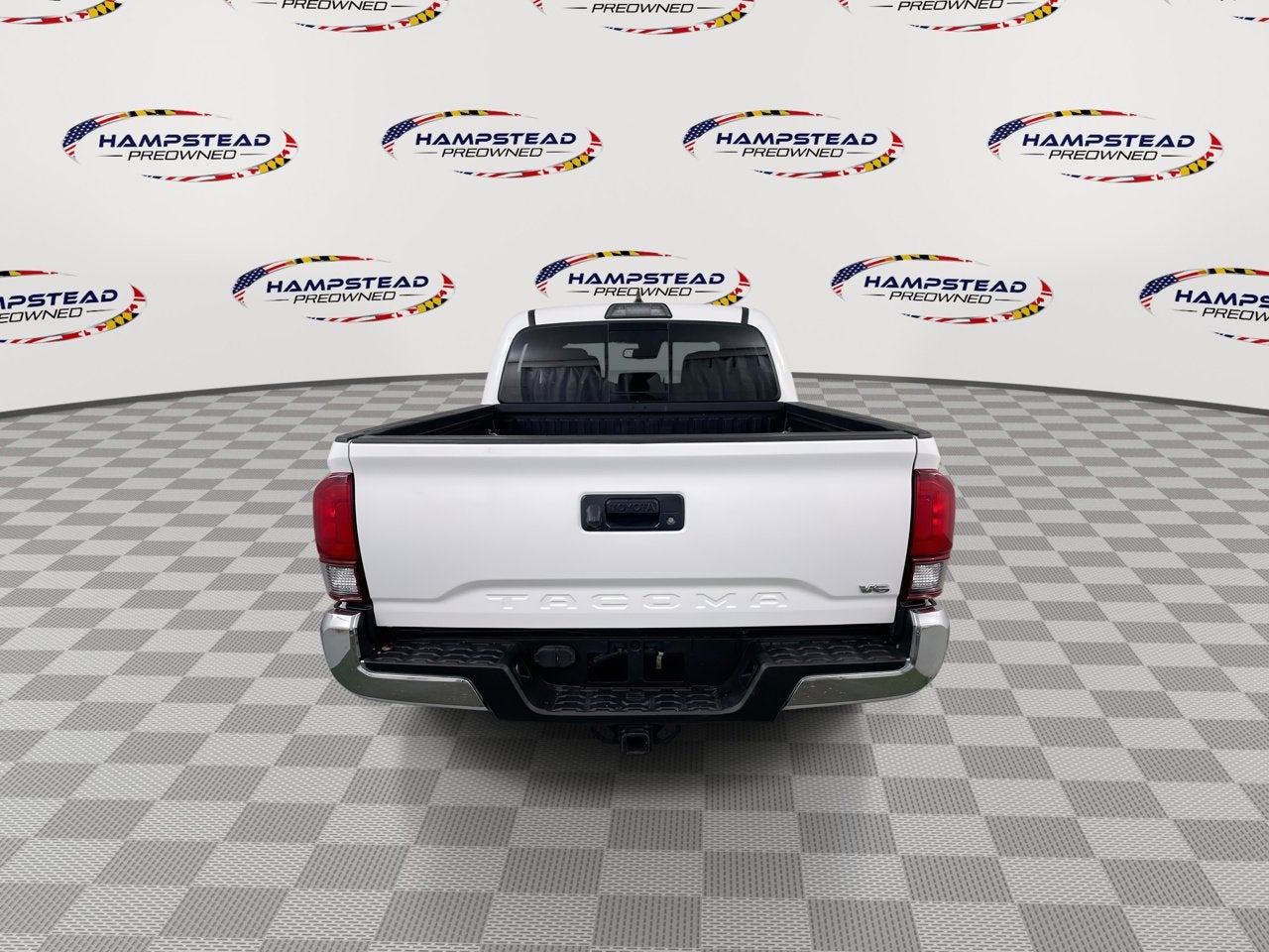 2019 Toyota Tacoma TRD Off Road