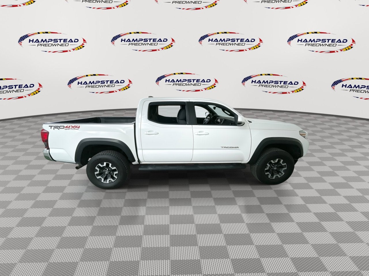2019 Toyota Tacoma TRD Off Road