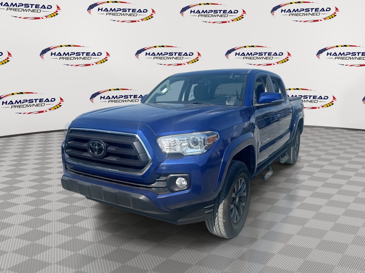 2022 Toyota Tacoma SR5