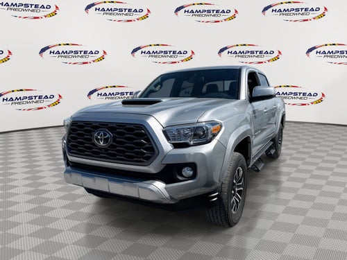 2023 Toyota Tacoma TRD Sport