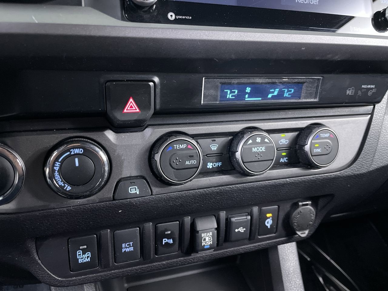 2023 Toyota Tacoma TRD Sport
