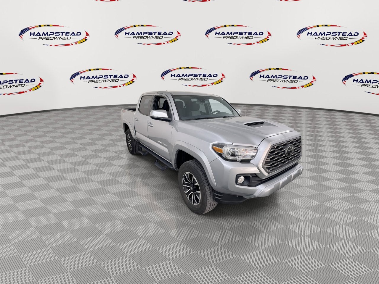 2023 Toyota Tacoma TRD Sport
