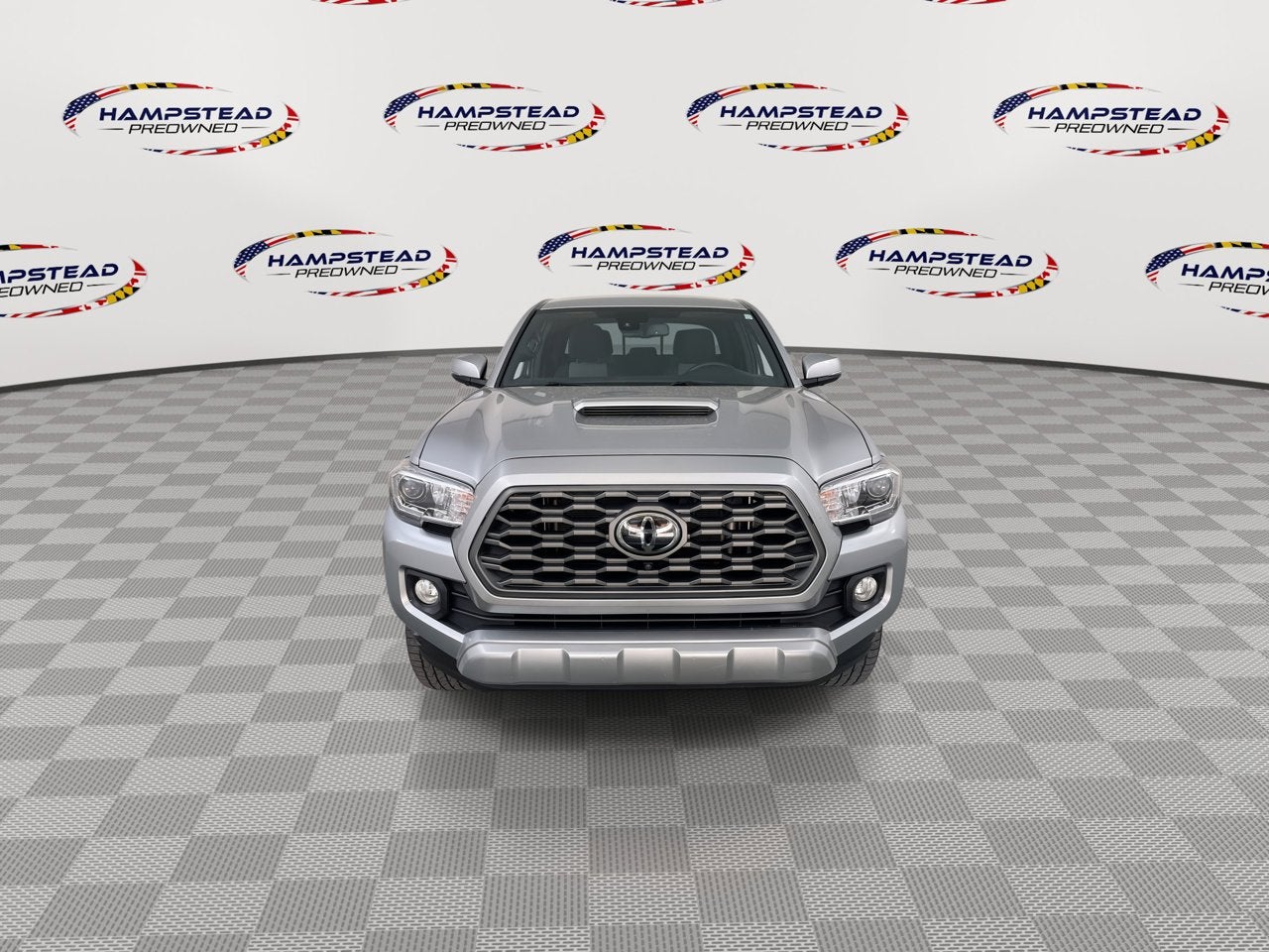 2023 Toyota Tacoma TRD Sport