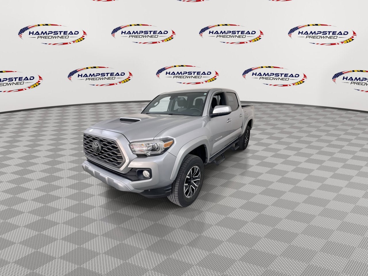 2023 Toyota Tacoma TRD Sport