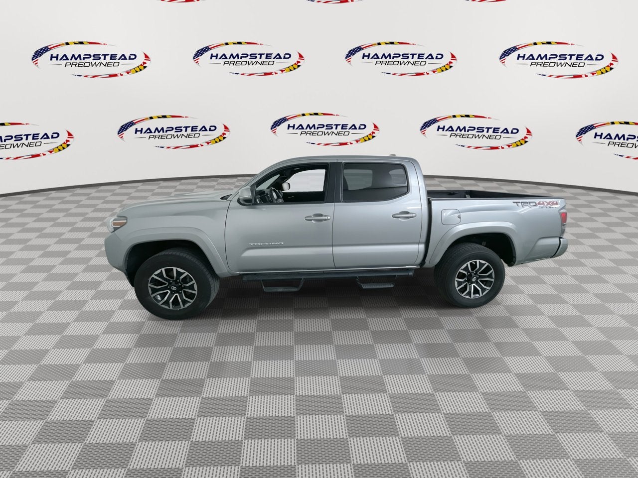2023 Toyota Tacoma TRD Sport