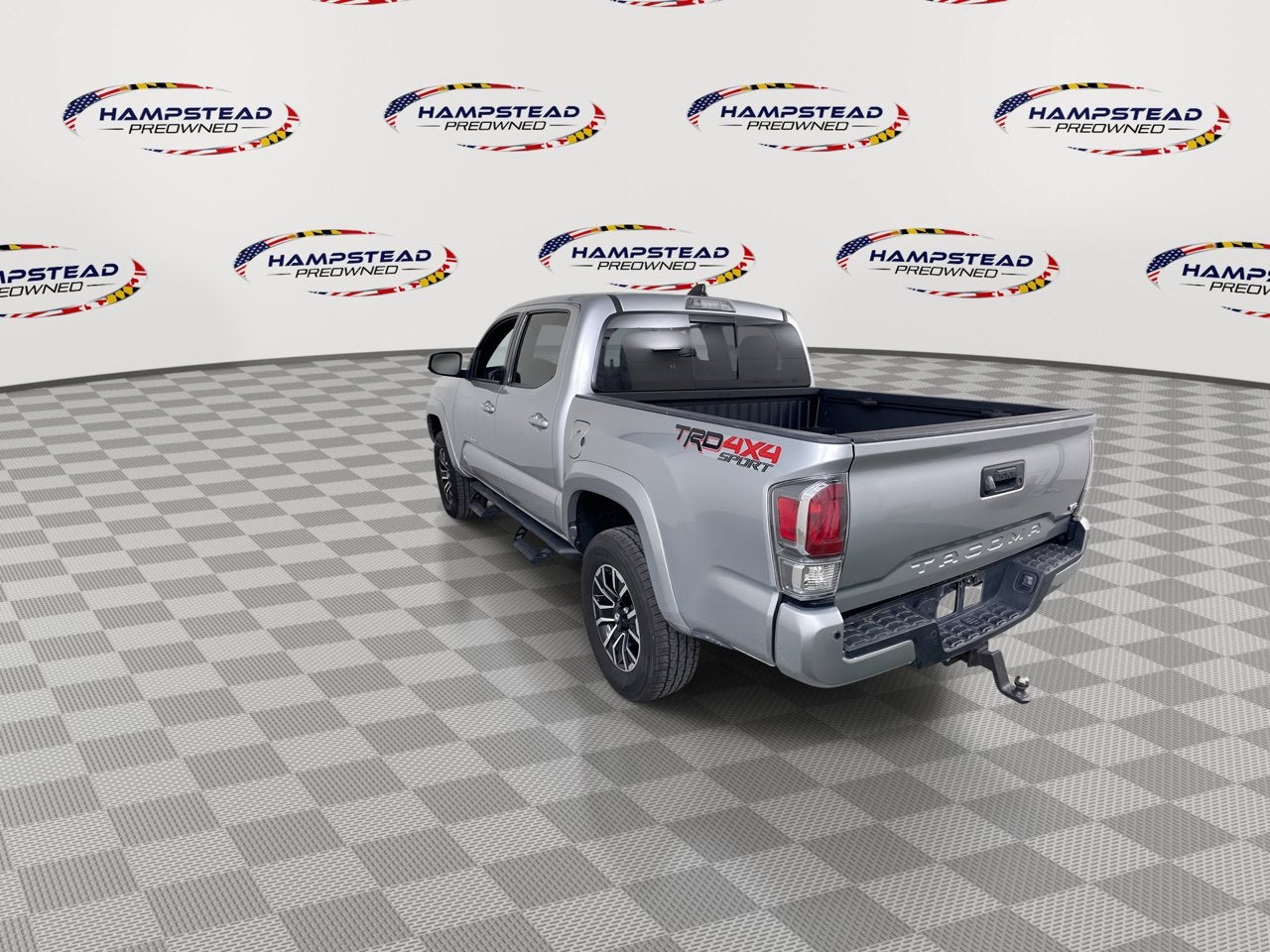2023 Toyota Tacoma TRD Sport