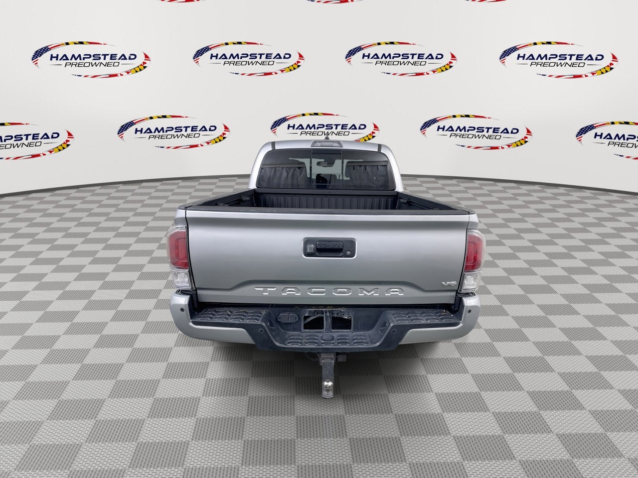 2023 Toyota Tacoma TRD Sport