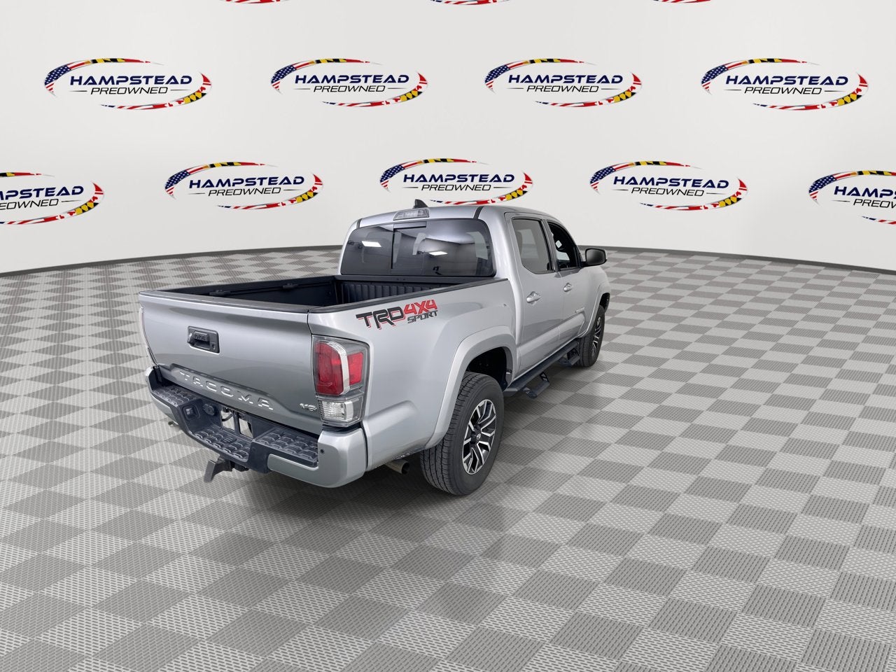 2023 Toyota Tacoma TRD Sport
