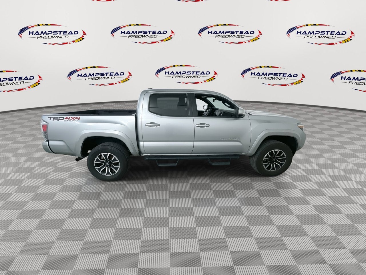 2023 Toyota Tacoma TRD Sport