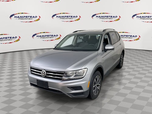2021 Volkswagen Tiguan S