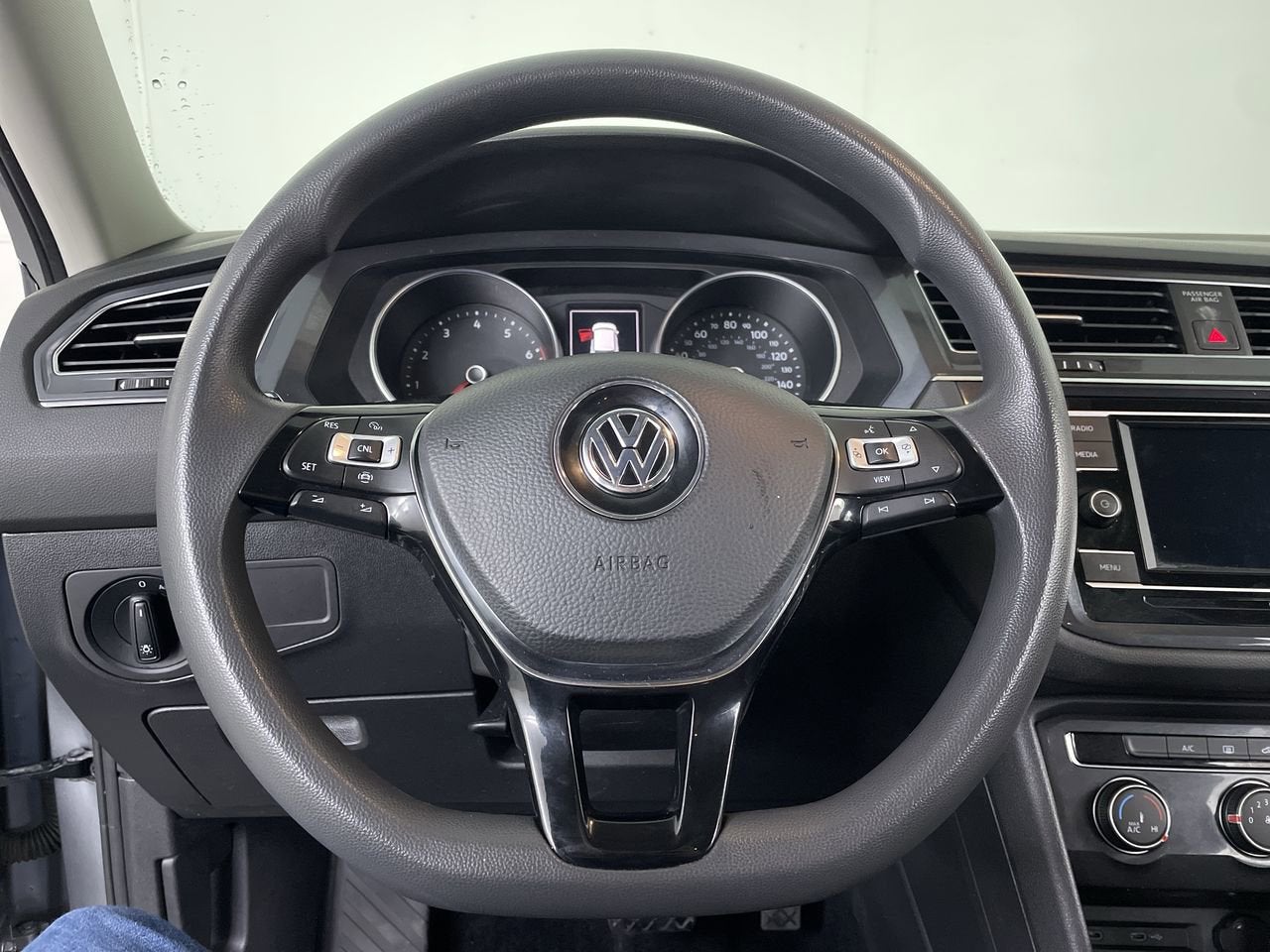 2021 Volkswagen Tiguan S