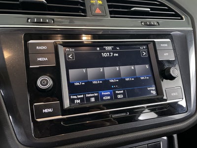 2021 Volkswagen Tiguan S