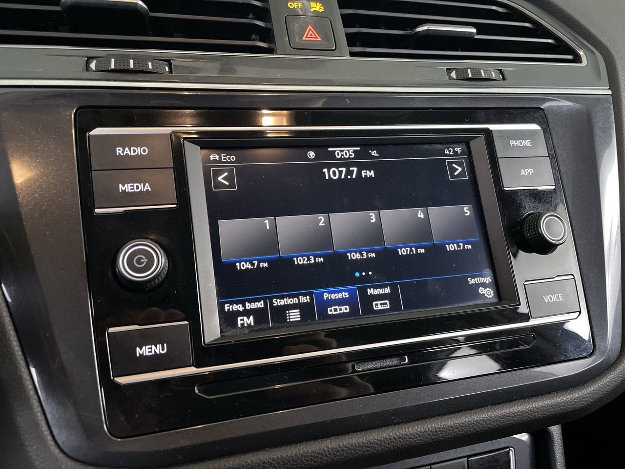 2021 Volkswagen Tiguan S