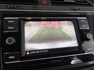 2021 Volkswagen Tiguan S