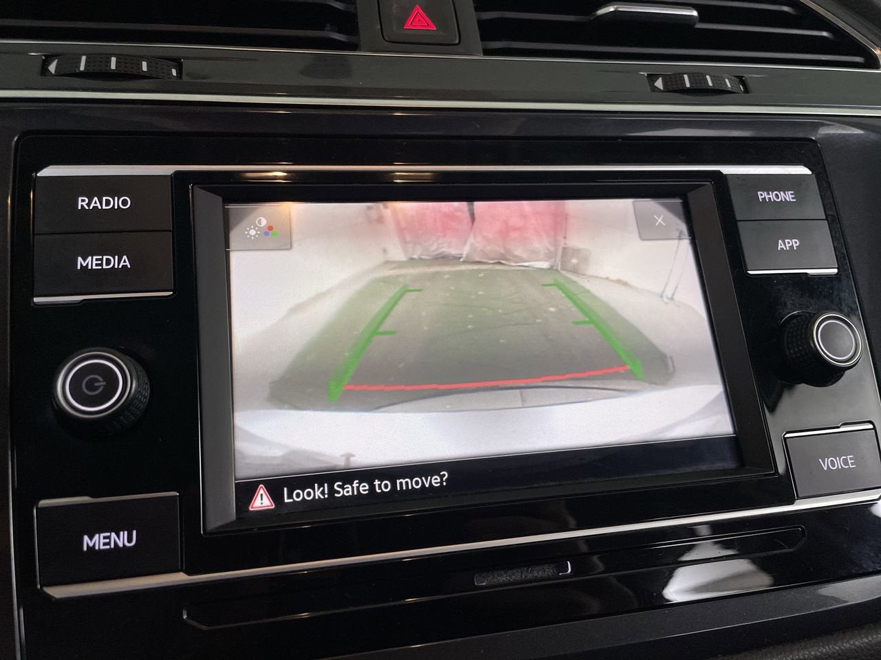 2021 Volkswagen Tiguan S