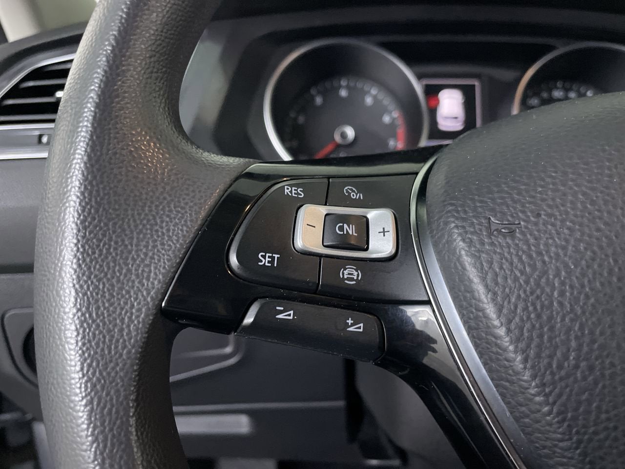 2021 Volkswagen Tiguan S