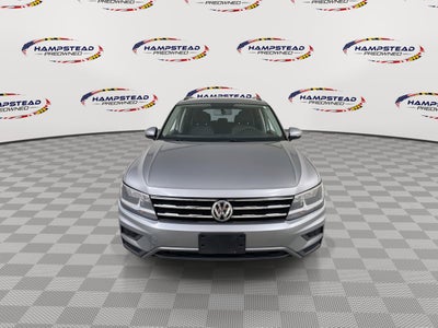 2021 Volkswagen Tiguan S