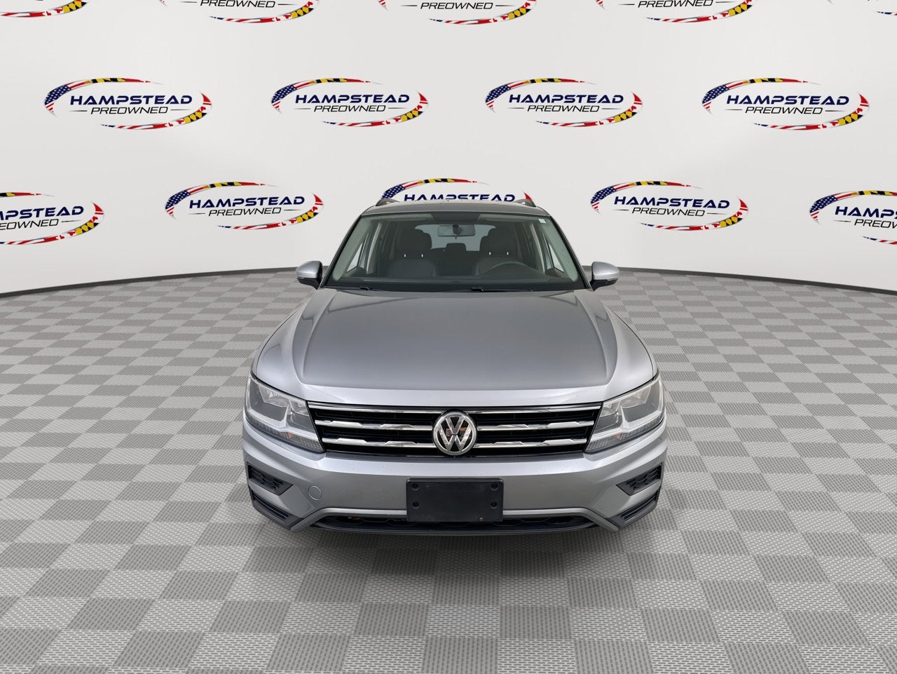 2021 Volkswagen Tiguan S