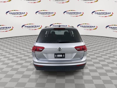 2021 Volkswagen Tiguan S
