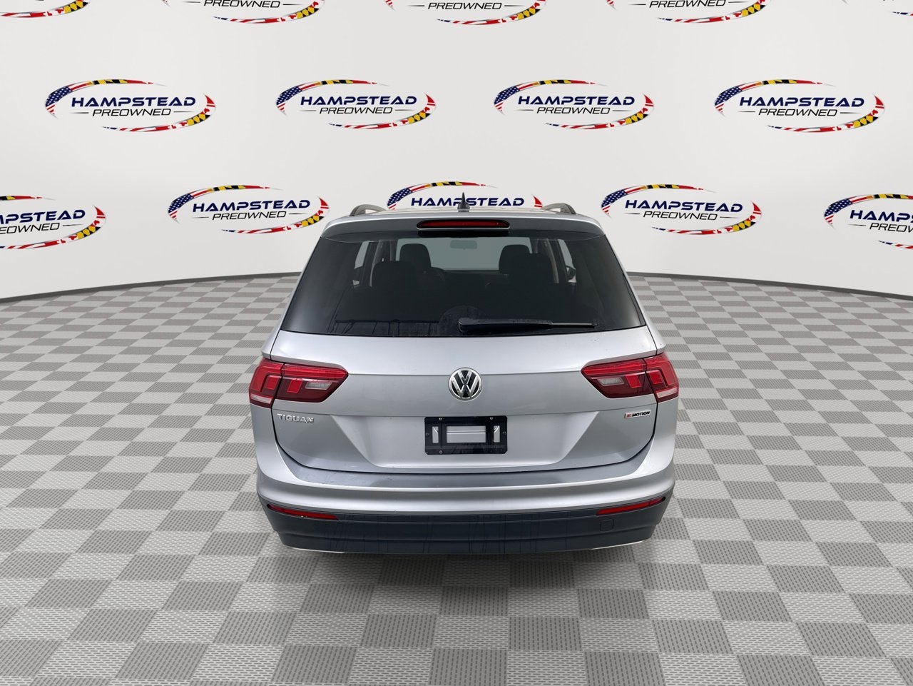 2021 Volkswagen Tiguan S