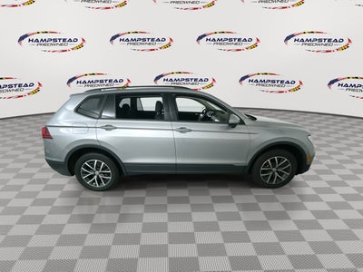 2021 Volkswagen Tiguan S