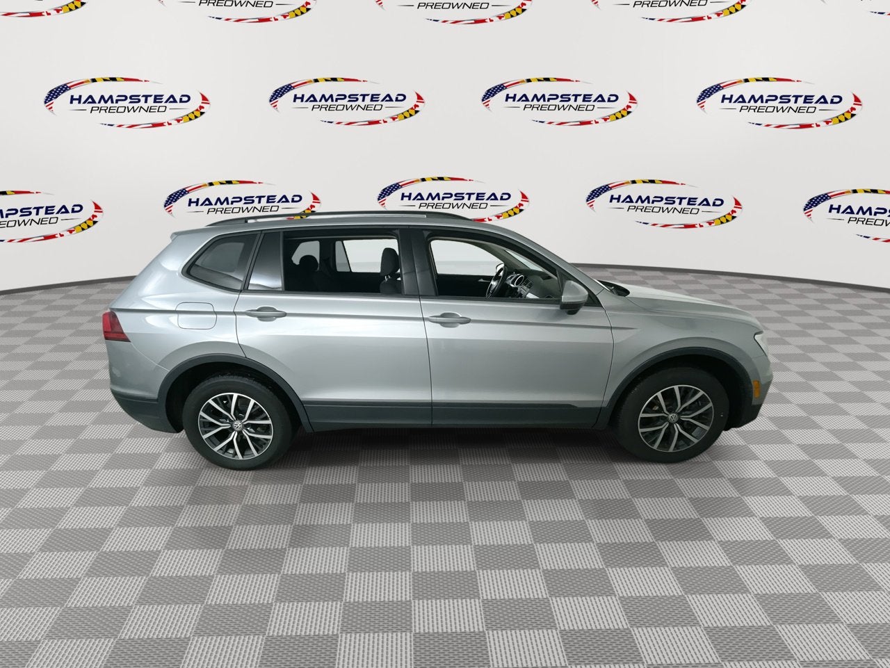 2021 Volkswagen Tiguan S