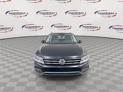 2021 Volkswagen Tiguan SE