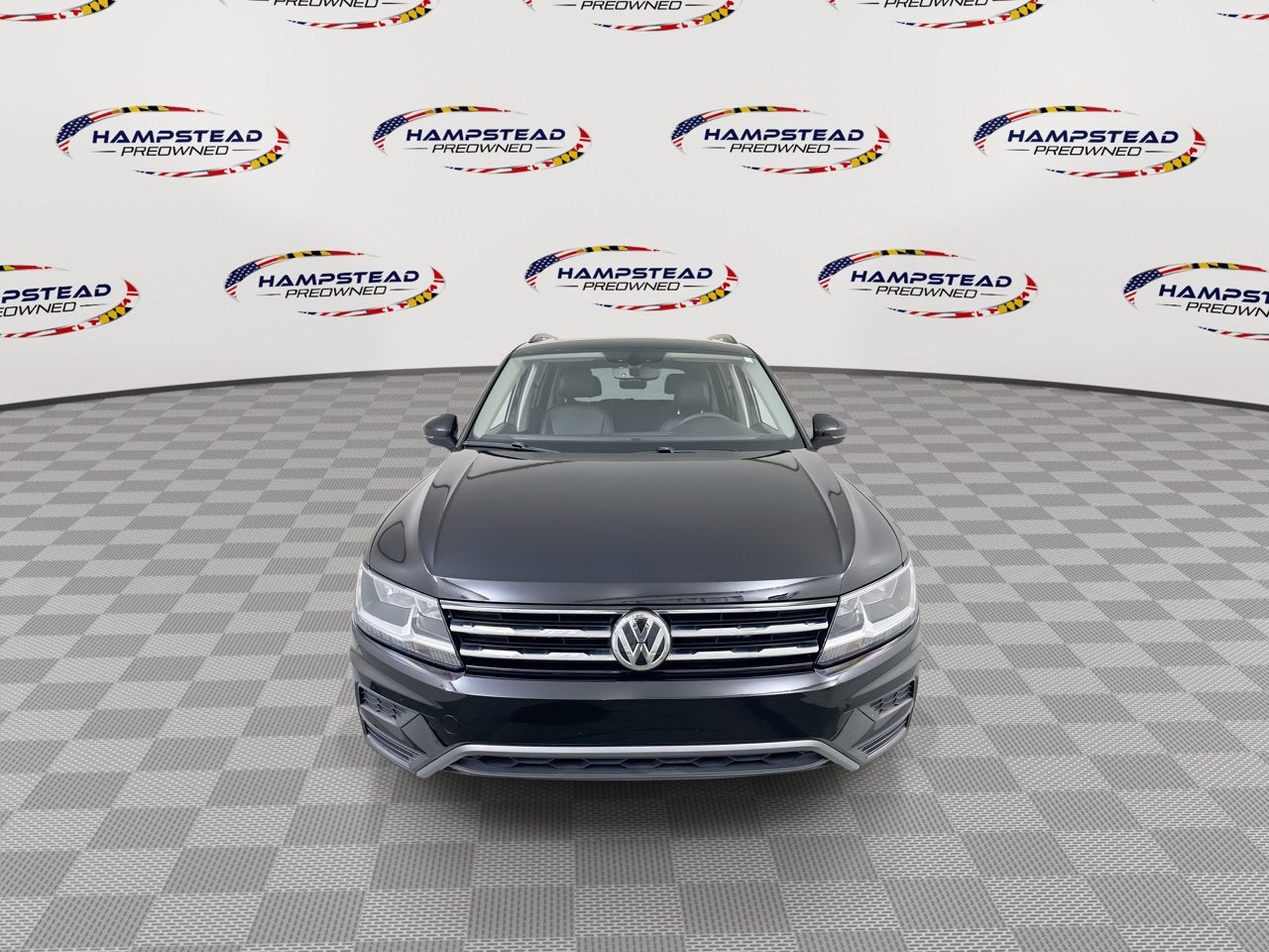 2021 Volkswagen Tiguan SE