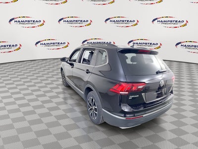 2021 Volkswagen Tiguan SE
