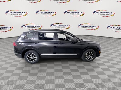 2021 Volkswagen Tiguan SE