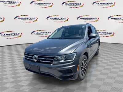 2021 Volkswagen Tiguan SE