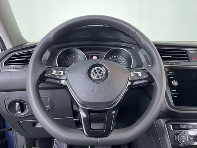 2020 Volkswagen Tiguan SE