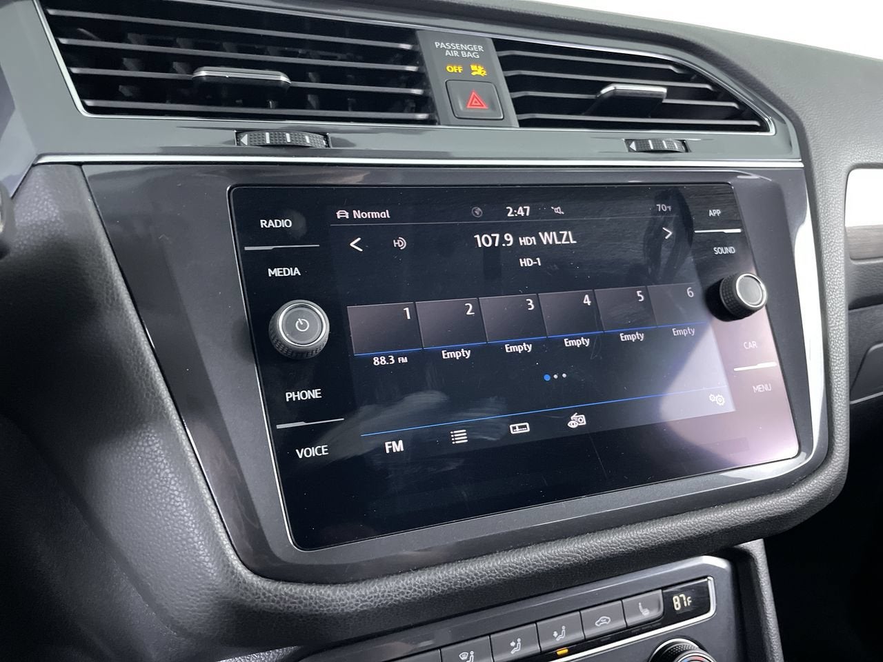 2020 Volkswagen Tiguan SE