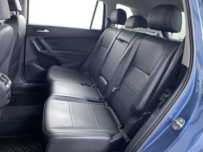 2020 Volkswagen Tiguan SE