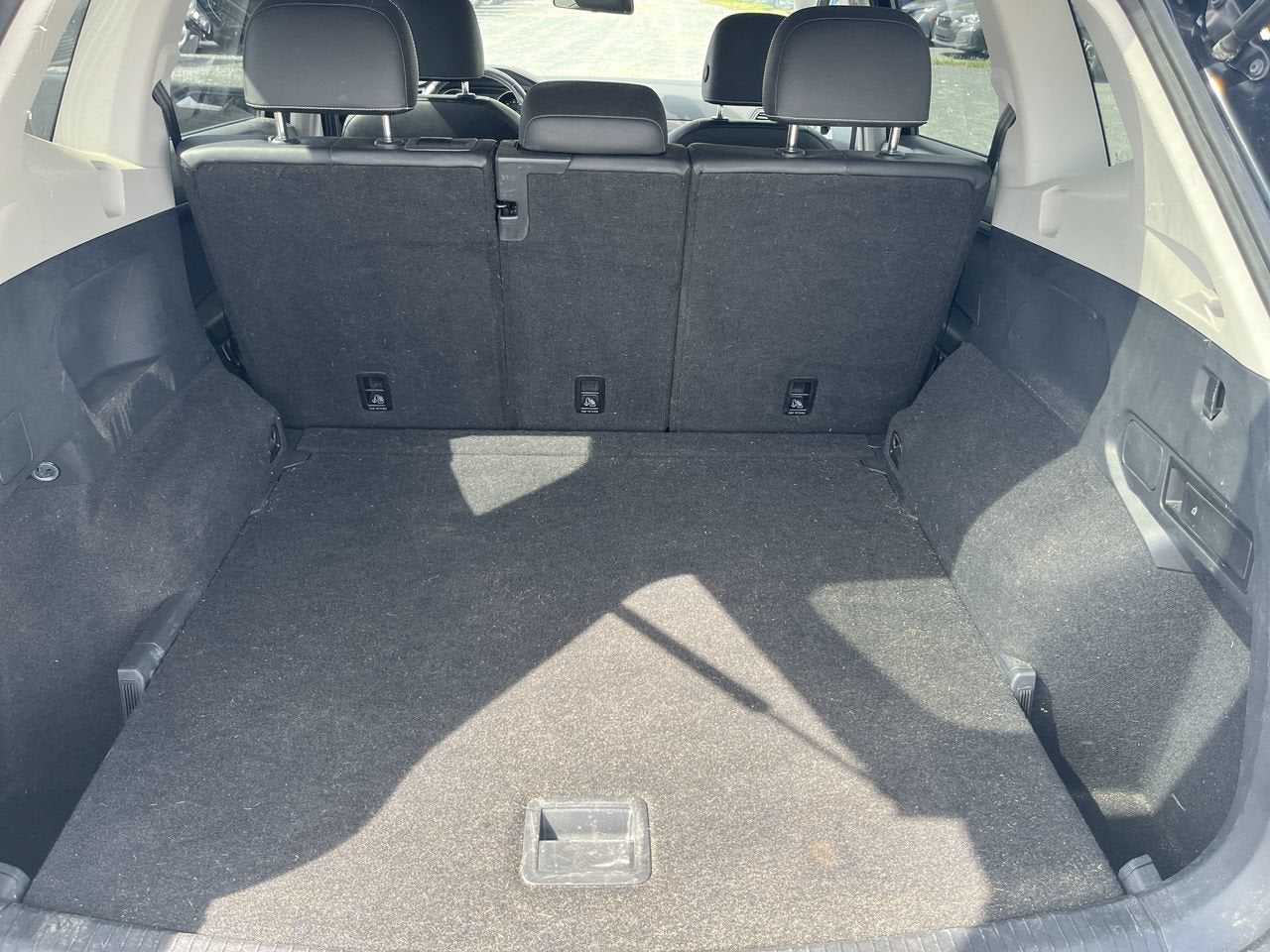 2021 Volkswagen Tiguan SE R-Line Black
