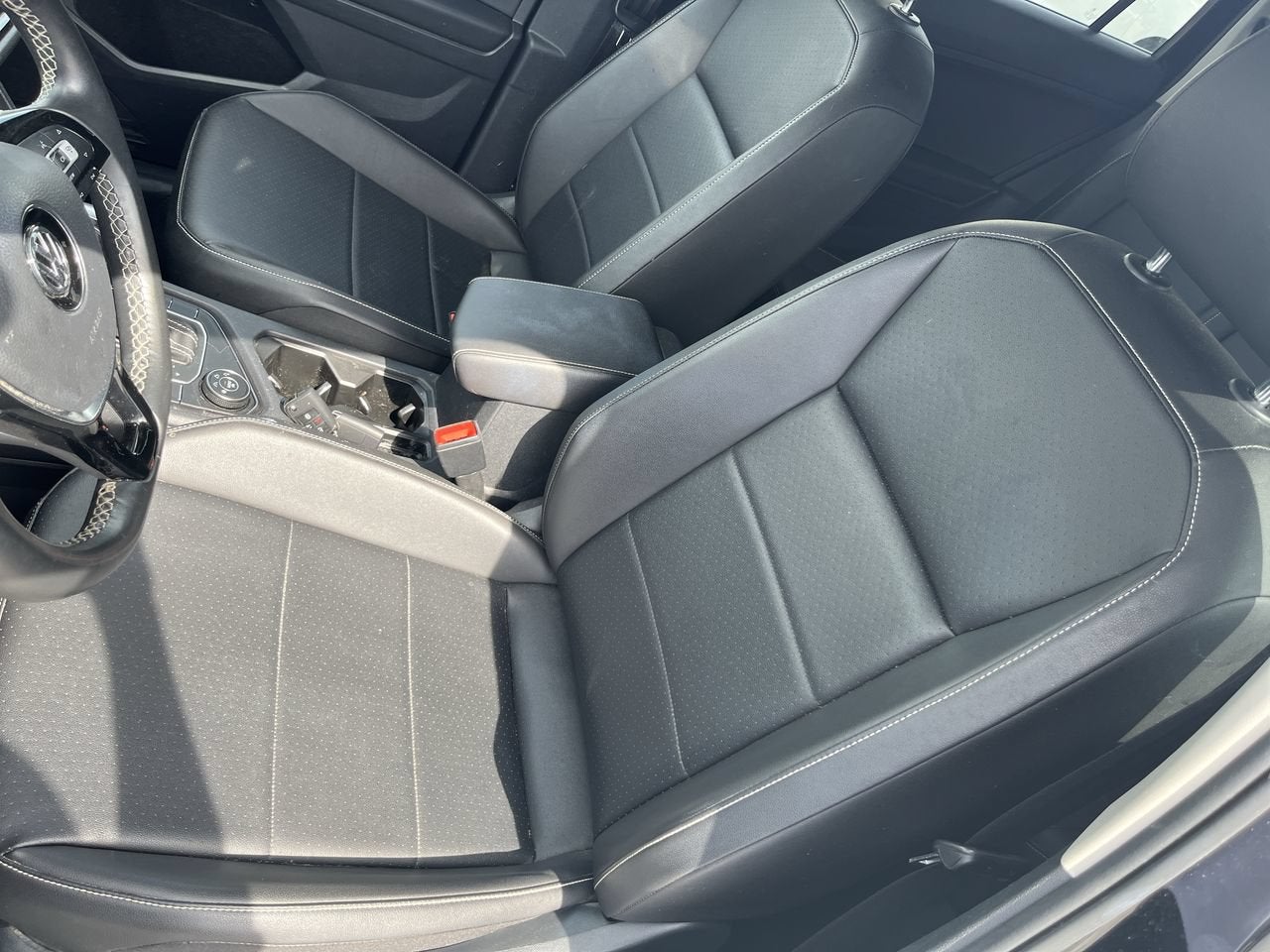 2021 Volkswagen Tiguan SE R-Line Black