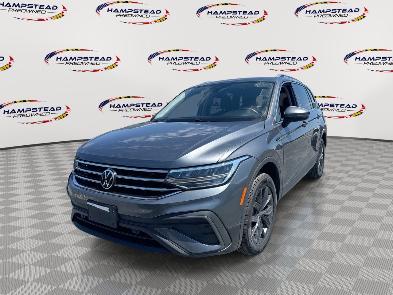2022 Volkswagen Tiguan 2.0T SE 4Motion's photo