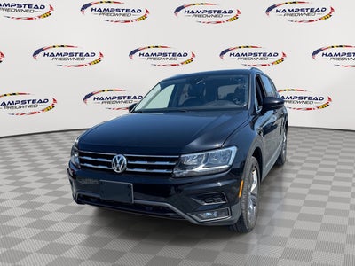 2020 Volkswagen Tiguan SEL