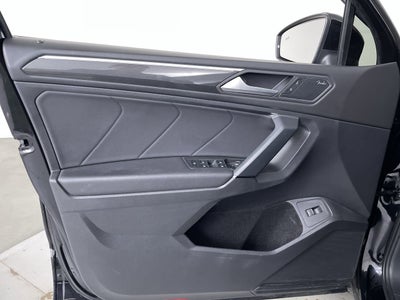 2019 Volkswagen Tiguan SEL Premium R-Line