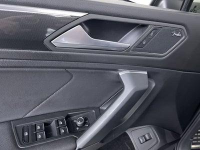 2019 Volkswagen Tiguan SEL Premium R-Line